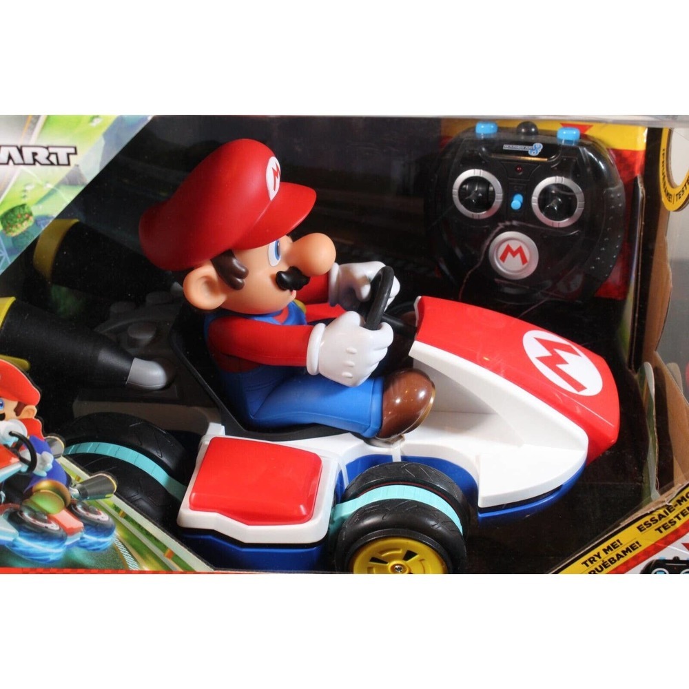 NEW XL Mario Kart 8 Anti-Gravity R/C Racer Exclusive! EXTRA LARGE VERSION! - Picture 3 of 7